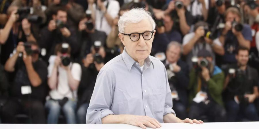 woody allen