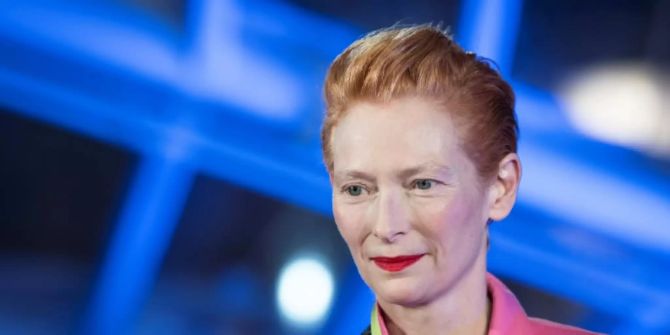 Tilda Swinton