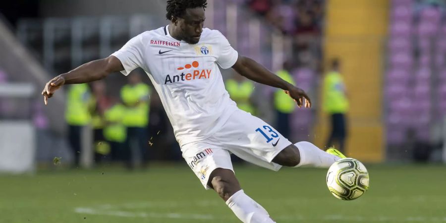 Pa Modou FCZ