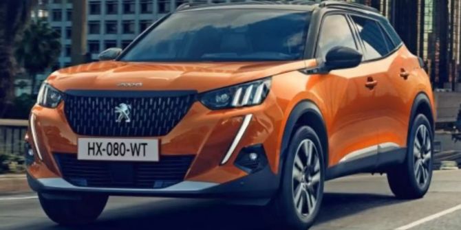 Peugeot 2008 i