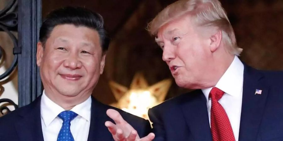 trump xi jinping