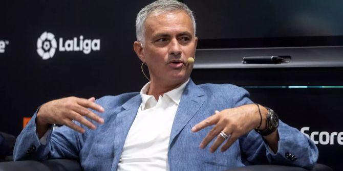 josé mourinho