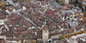 Aarau - Stadt legt erneut positive Jahresrechnung vor