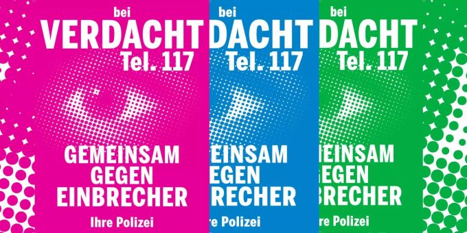 Gemeinsam gegen Einbrecher Gemeinsam gegen Einbrecher