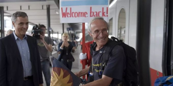 Basler Umweltaktivist - Getöteter Velofahrer war Martin Vosseler (†71)