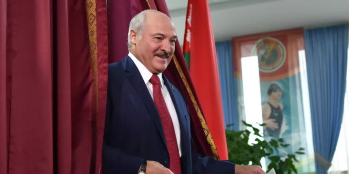 Seine Meinung und seine Wahl sind umstritten: Weissrusslands Präsident Alexander Lukaschenko. Coronavirus