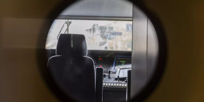 Eurocity - Von München nach Zürich: Der unpünktlichste Zug der Schweiz