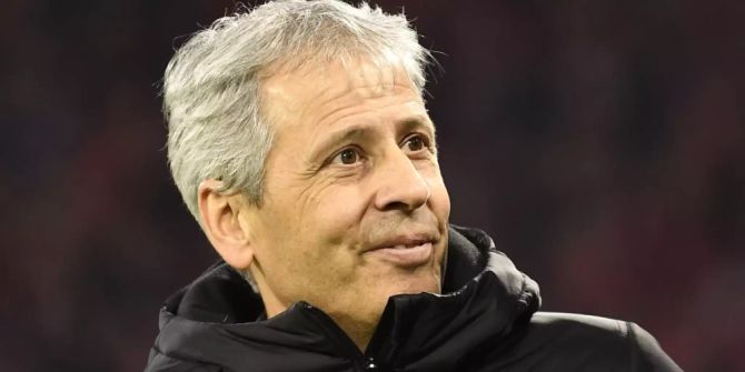 Lucien Favre OSC Lille