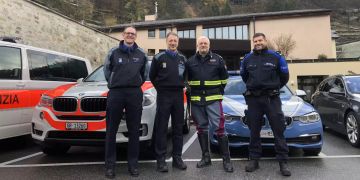 Ausbildungstage grenzüberschreitende Patrouillen