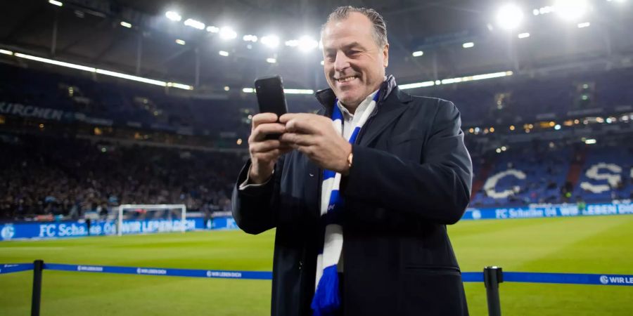 Clemens Tönnies Schalke 04