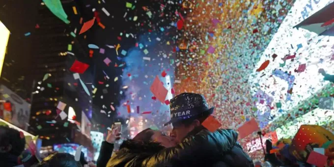 So Feiern Andere Lander Silvester