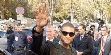 usher