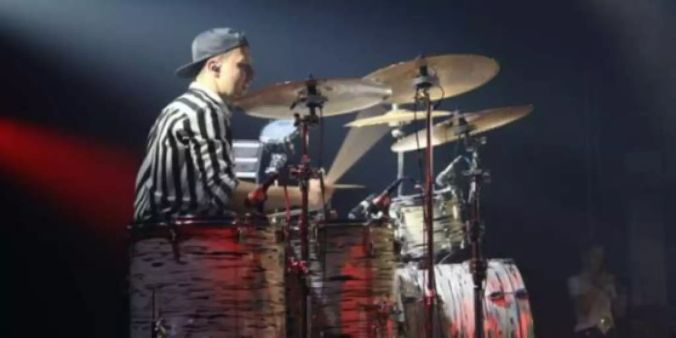 Thirty Thr33 - Janis Zahnd (Drums, Vocals)