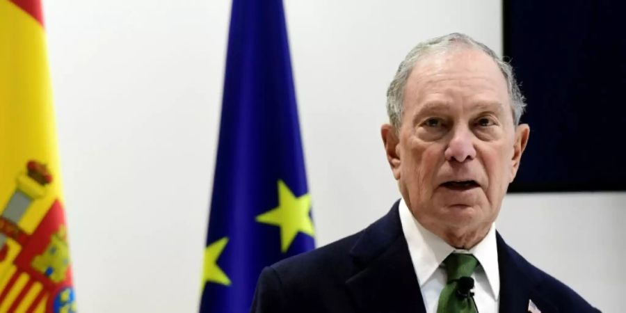 Michael Bloomberg