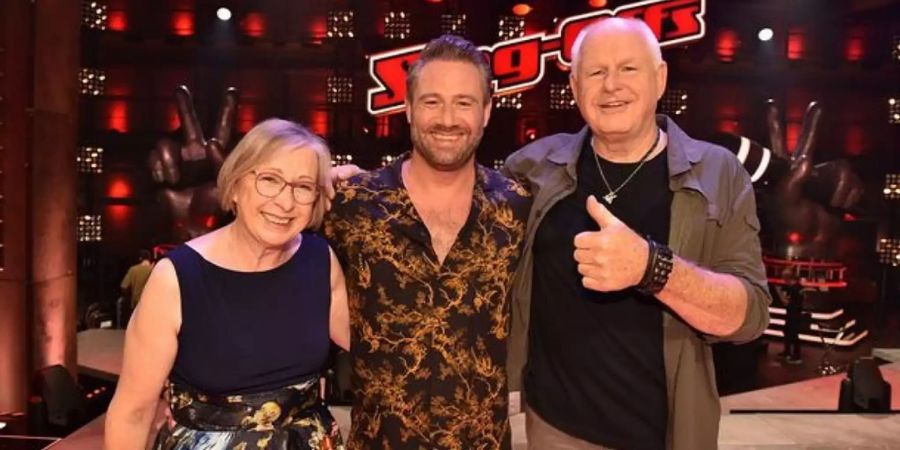 «The Voice Senior»