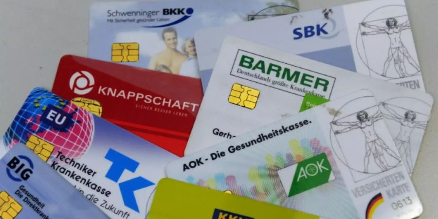 GKV-Zusatzbeiträge steigen leicht an