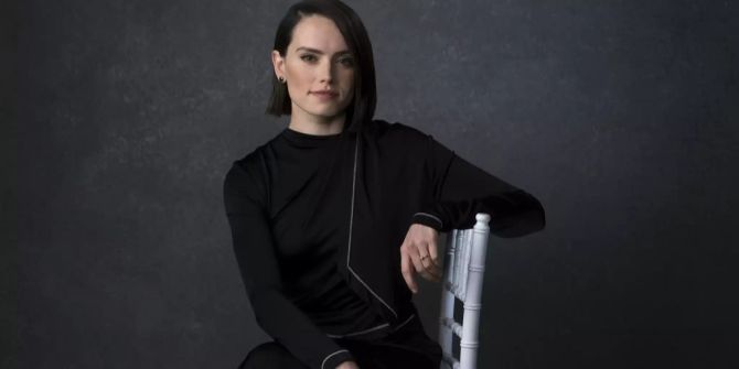 daisy ridley star wars