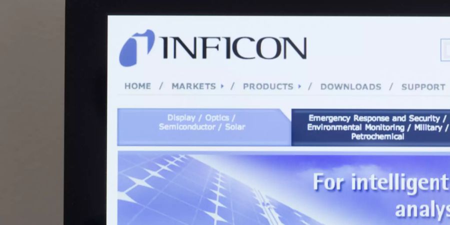 inficon
