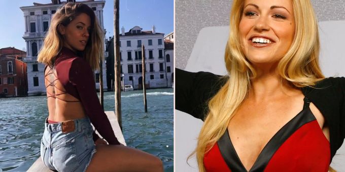 «Abspritzen» - Moderatorin nach Grüselspruch über Vanessa Mai in Kritik