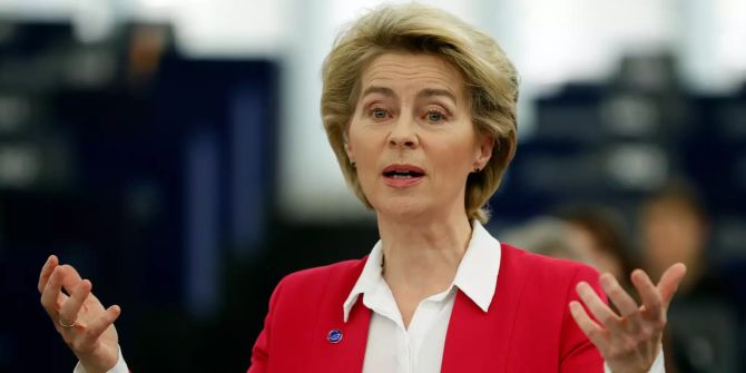 ursula von der leyen