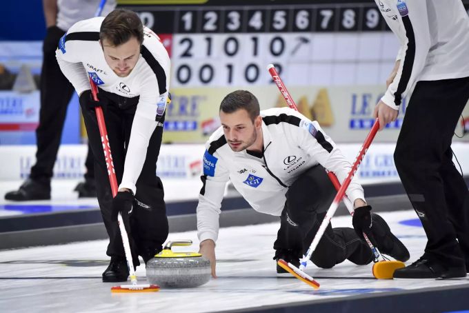 European Curling Championships 2019