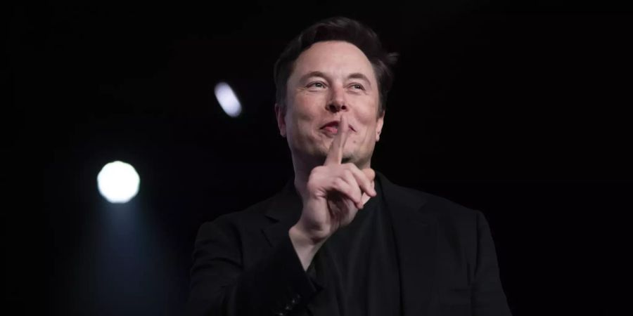 Elon Musk Tesla SpaceX