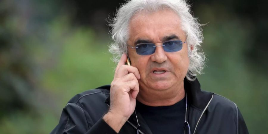 Flavio Briatore