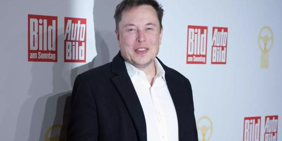 Elon Musk