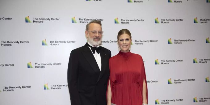 Tom Hanks und seine Ehefrau, Rita Wilson, verbringen häufig ihre Ferien in Griechenland. Tom Hanks