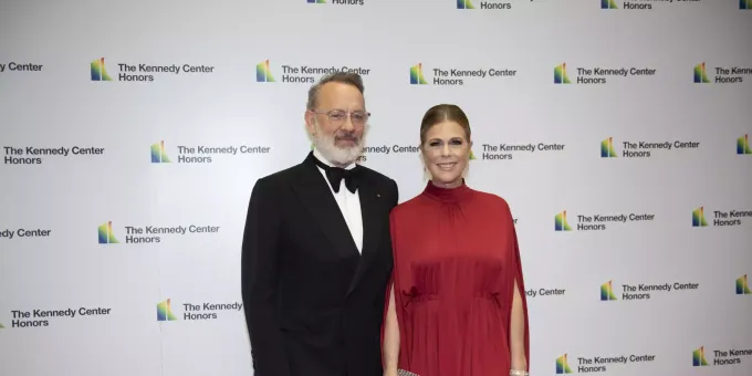 Tom Hanks Prasident Macht Hollywoodstar Zum Ehren Griechen