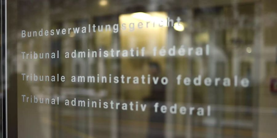 Das Bundesverwaltungsgericht hat ein Einreiseverbot für einen französisch-tunesischen Doppelbürger bestätigt. Er pflegte Kontakte zu Mitgliedern der salafistischen Bewegung. (Archivbild)