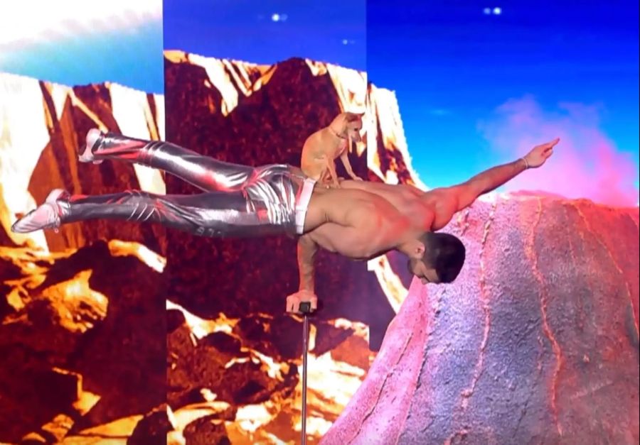 Das Supertalent