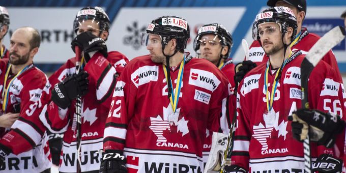 Vergangenes Jahr verpasste Team Canada im Final gegen Kalpa Kuopio seinen 16. Triumph. Spengler Cup