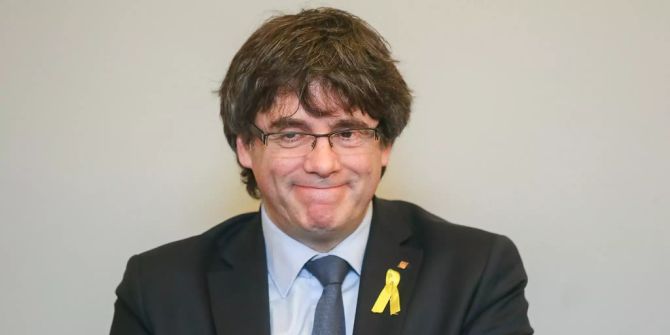 Carles Puigdemont