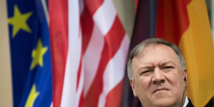 Mike Pompeo