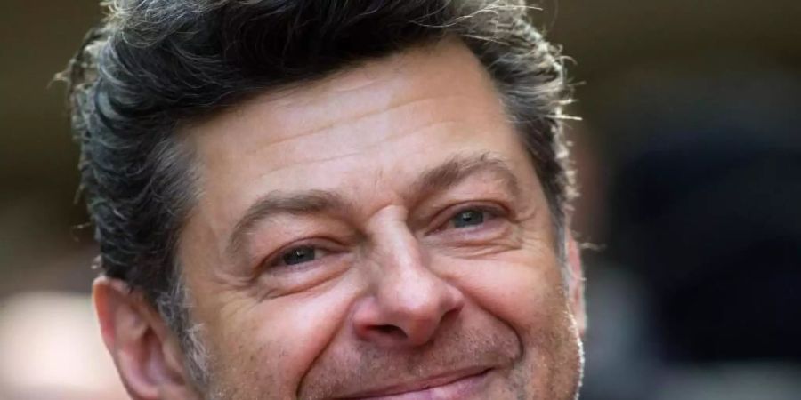 Heuert Andy Serkis beim neuen «Batman»-Film an?. Foto: Andrew Cowie/epa/dpa