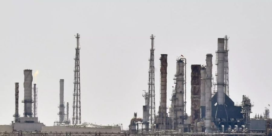 Aramco geht an die Börse