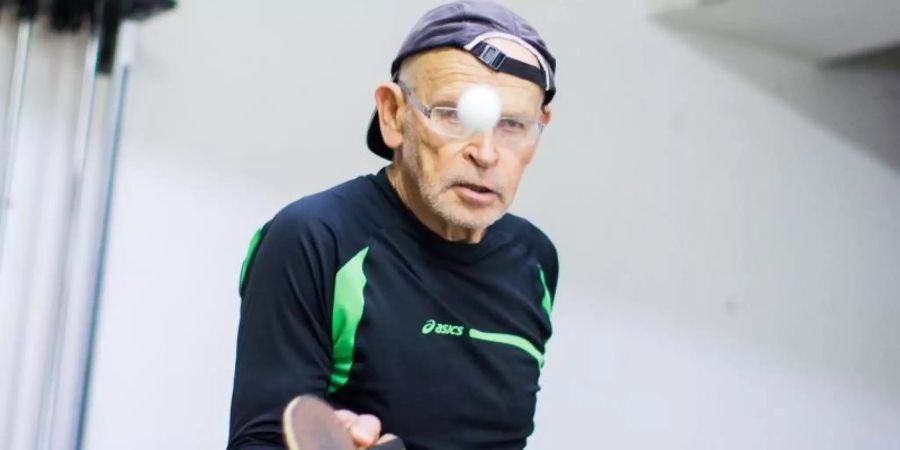 Günter Wallraff macht mit Ausdauer vieles wett. Foto: Rolf Vennenbernd/dpa