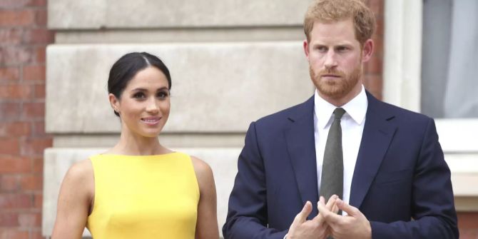 prinz harry Meghan Markle