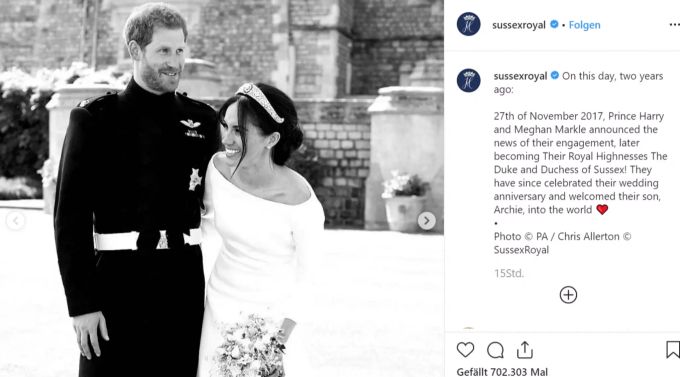 Prinz Harry Meghan