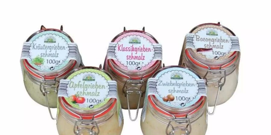 Weil sich in dem Griebenschmalz Metallteile befinden könnten, hat Ali Nord fünf Sorten des Produkts zurückgerufen. Foto: Lebensmittelwarnung.de/dpa-infocom