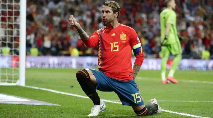 Sergio Ramos verkörpert die spanische Nati wie kein Zweiter. Sergio Ramos