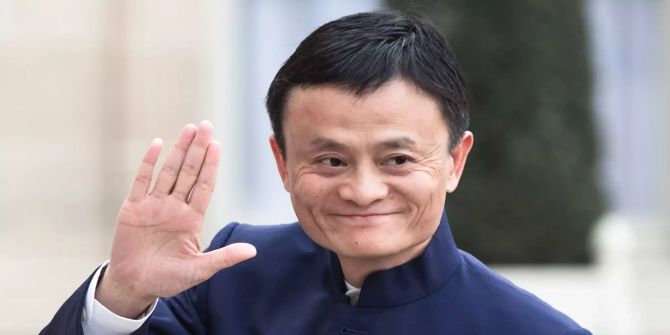 Jack Ma