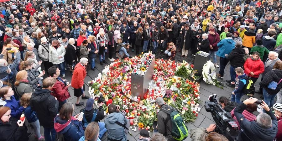 Nach Angriff in Halle/Saale