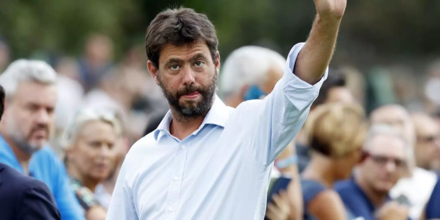 Andrea Agnelli