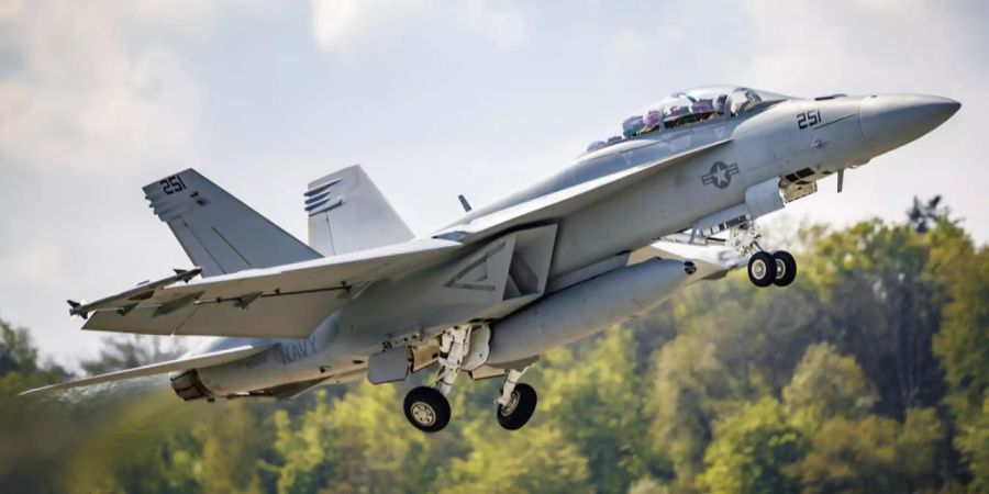 mcdonnell douglas f/a-18