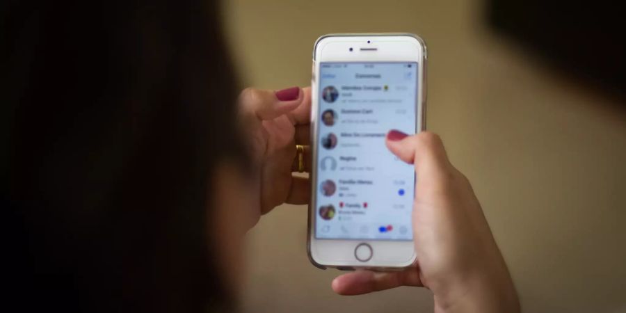WhatsApp Sicherheitslücke iPhone