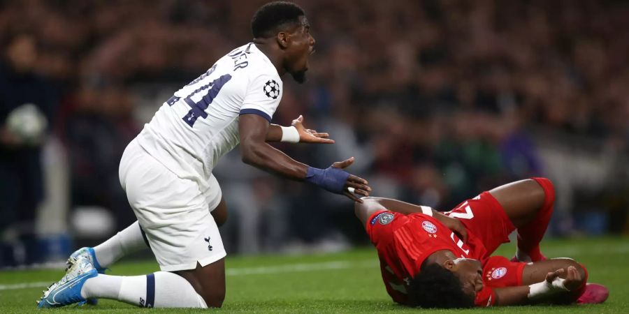 David Alaba Bayern München