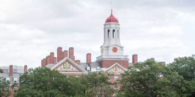 Die Harvard-Universität im US-Bundesstaat Massachusetts. Harvard university