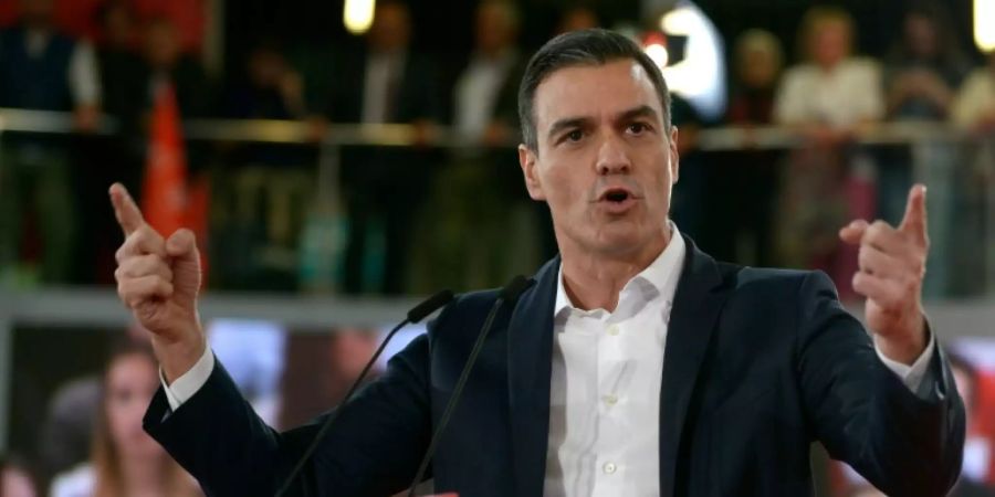 Pedro Sánchez